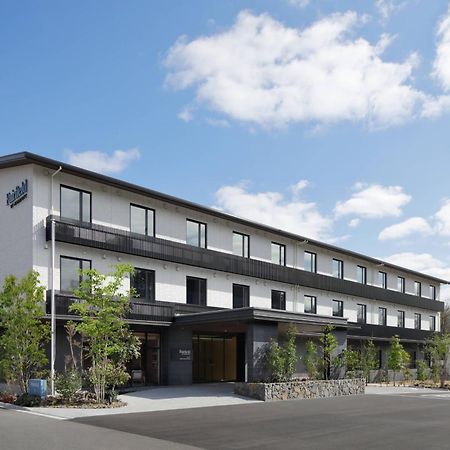 فندق Fairfield By Marriott Kyoto Minamiyamashiro المظهر الخارجي الصورة