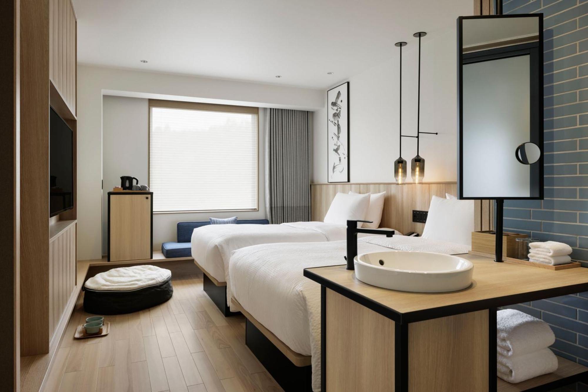 فندق Fairfield By Marriott Kyoto Minamiyamashiro المظهر الخارجي الصورة